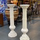 Antique paired columns