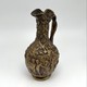 Antique bronze jug