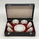 Antique set
for 6 persons, Limoges