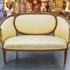 Antique sofa
in neoclassical style