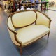 Antique sofa
in neoclassical style