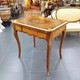 Antique card
table Louis XV