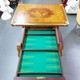 Antique card
table Louis XV