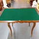 Antique card
table Louis XV