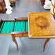 Antique card
table Louis XV