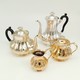 Antique coffee set