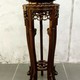 Antique pedestal,
Chinoiserie