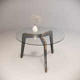 Дизайнерский стол 
в стиле лофт