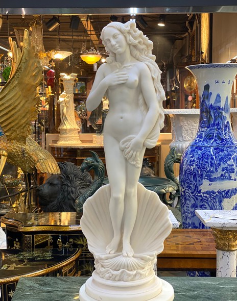 Sculpture "Birth of Venus"