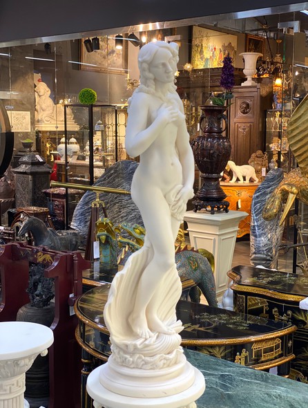 Sculpture "Birth of Venus"