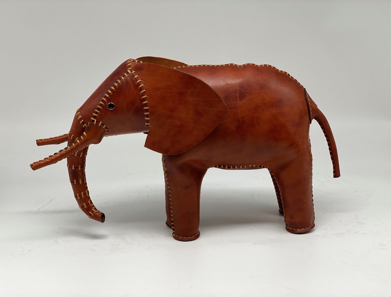 Sculpture "Elephant"