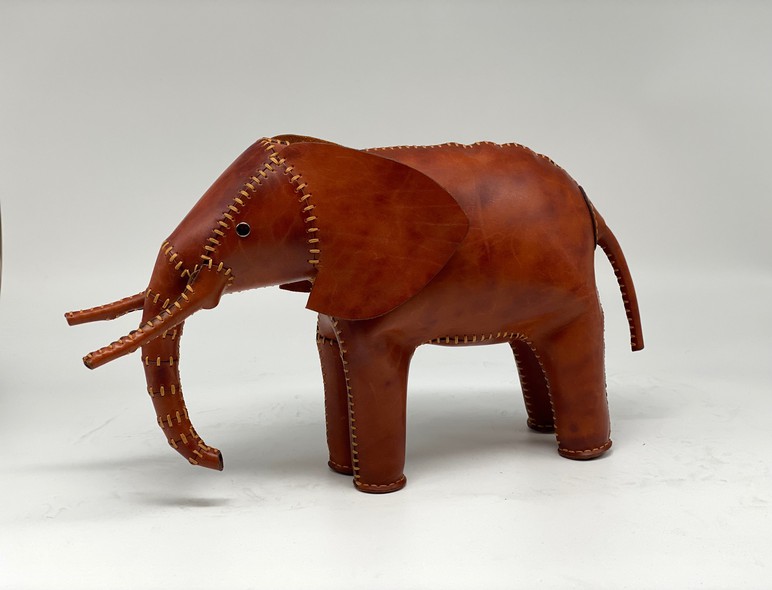 Sculpture "Elephant"