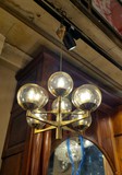 Vintage Arredoluce chandelier