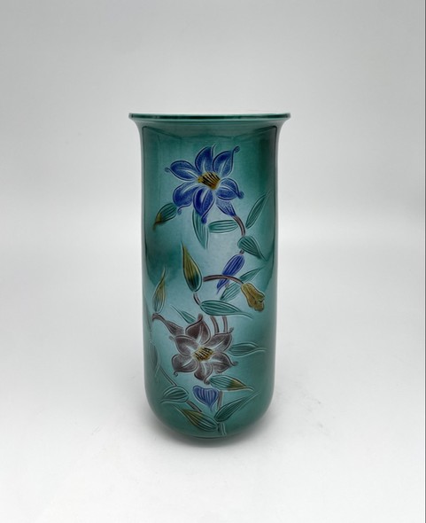 Vintage Kutani vase