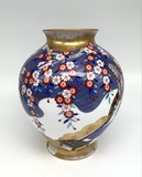 Винтажная японская ваза, Коранся, Арита