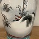 Vintage paired vases “Seasons”