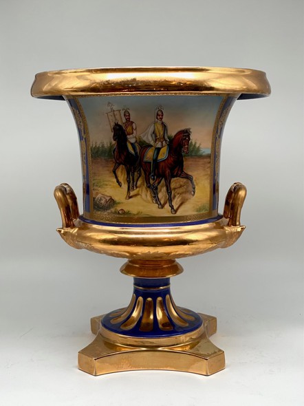 Antique vase,
crater