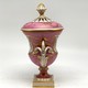 Antique vase
"Pink Pompadour", Sevres