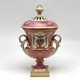 Antique vase
"Pink Pompadour", Sevres