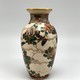 Antique vase
Satsuma, Japan, 19th century.