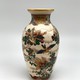 Antique vase
Satsuma, Japan, 19th century.