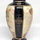 Antique Satsuma vase