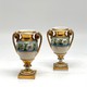 Antique steam rooms
classic vases