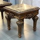 Antique paired tables
Victorian style