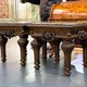 Antique paired tables
Victorian style