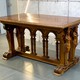 Antique console table,
Renaissance, 19th century