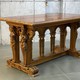 Antique console table,
Renaissance, 19th century