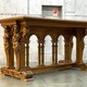 Antique console table,
Renaissance, 19th century