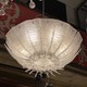 Large Vintage Murano Chandelier