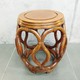 Antique pedestal oriental style