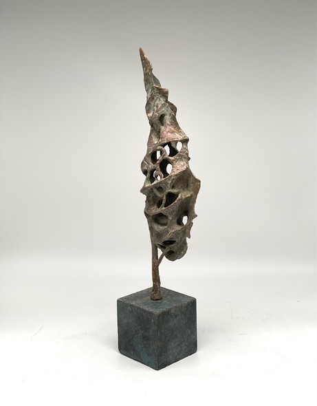 Sculpture "Leaf"