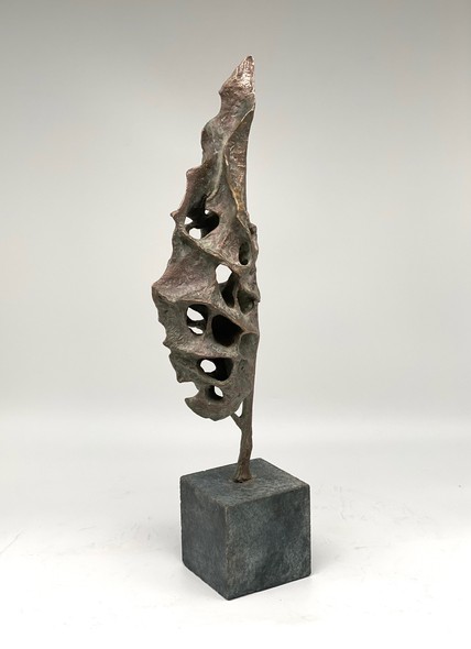 Sculpture "Leaf"