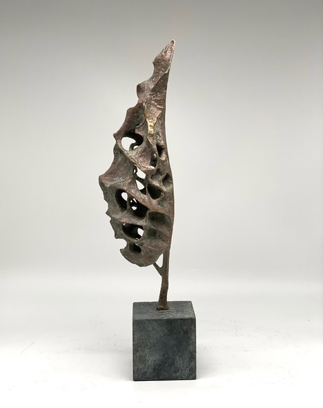 Sculpture "Leaf"