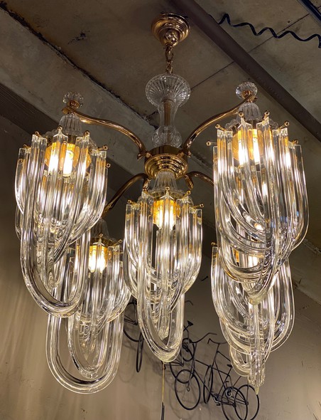 Vintage chandelier