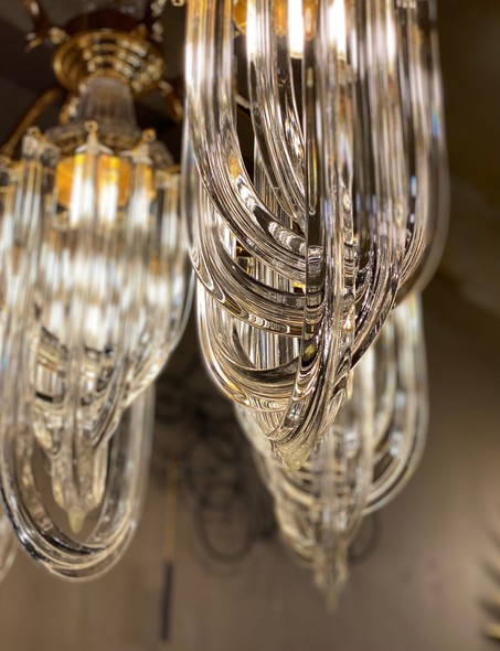 Vintage chandelier