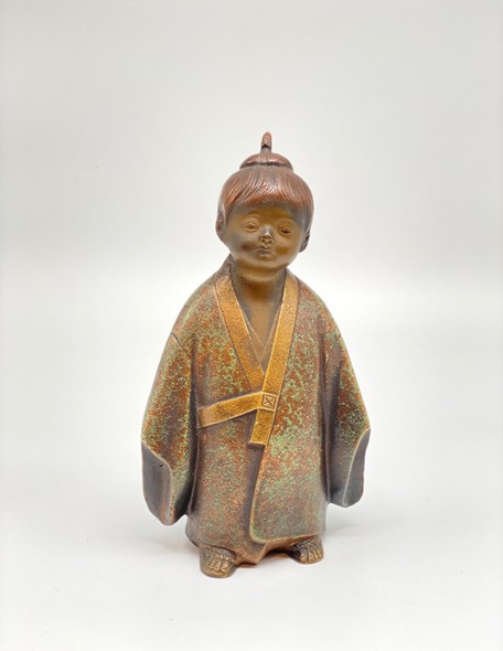 Vintage figurine
"Young Monk", Japan