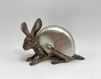 Vintage figurine
"Rabbit"