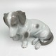 Antique figurine "Dachshund", Karl Enns