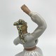 Antique sculpture "Dancer"