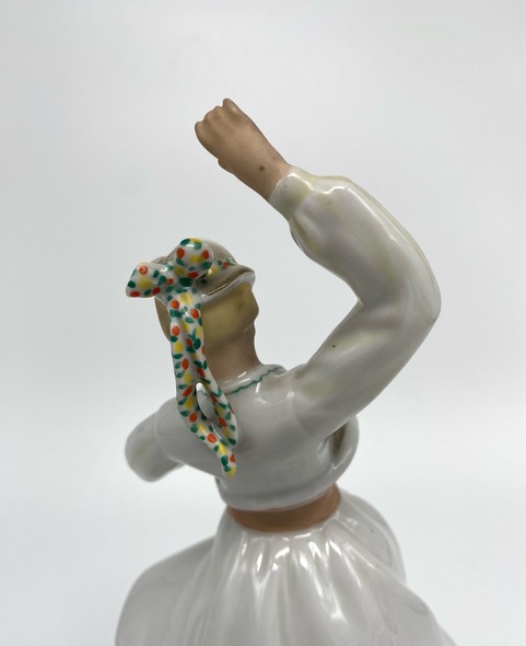 Antique sculpture "Dancer"