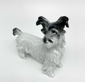 Antique figurine "Dog"