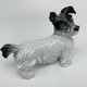 Antique figurine "Dog"