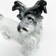 Antique figurine "Dog"