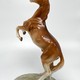 Antique sculpture "Horse"