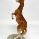 Antique sculpture "Horse"