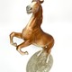 Antique sculpture "Horse"